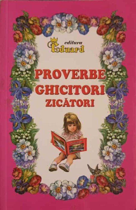PROVERBE GHICITORI ZICATORI---270004