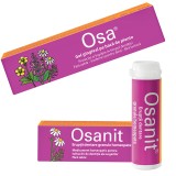 Set Homeopat pentru Copii, OSA, Osanit, Impotriva Durerilor Cauzate de Dentitie, Gel 20ml si Granule