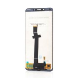 Display LCD Xiaomi Redmi 6 + Touchscreen, Negru, Asamblat