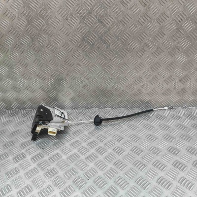 &amp;Icirc;ncuietoare ușă st&amp;acirc;nga spate AUDI Q7 4L 2007 OEM: 3C4839015 foto