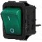 Intrerupator OFF-ON, 2 pozitii, DPST, CANAL ELECTRONIC - R210-1-C5G-BG9NWC