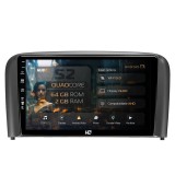 Cumpara ieftin Navigatie HUB64 Volvo S80 (1998-2004), 2GB RAM, Android, GPS, Wi-FI, Carplay, Android Auto, USB, Bluetooth, Radio, Waze, Touchscreen, 9 inch