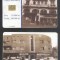 Romania 2002 Telephone card Old Bucharest Rom 150 CT.075