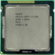 Procesor Intel Core i5-2300 2.80GHz, 6MB Cache, Socket 1155 foto