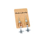 Cercei din pluta Bee