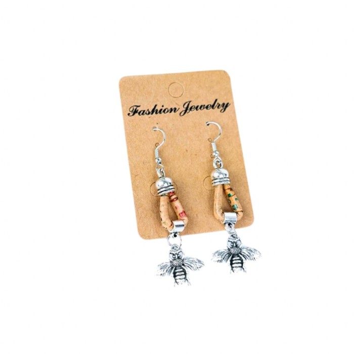 Cercei din pluta Bee