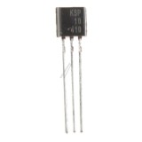 TRANZISTOR TO-92 -ROHS-CONFORM KSP10 ON SEMICONDUCTOR