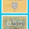 Lituania (p#31) 0.5 Talonas 1991 UNC &#039;&Icirc;nlocuitorul Rublei Sovietice&#039; serie: BD 045890