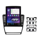 Cumpara ieftin Navigatie dedicata cu Android Skoda Octavia II 2009 - 2013, negru, 8GB RAM,