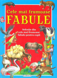 Cele mai frumoase fabule - Hardcover - *** - Flamingo