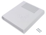 Carcasă ventilată cu fixare pe PCB