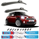 Cumpara ieftin Ștergătoare TeamCar&reg; Mini Cooper R56 (2006&ndash;2014) &ndash; Set față