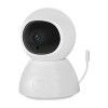 Camera de supraveghere WIFI, monitorizare video copii, 1080P HD, infrarosu, interfon, temperatura, detectare miscare, detectare sunet, cantece de leag, Oem