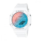 Ceas Barbati, Casio G-Shock, Classic GA-2 GA-2100TL-7AER - Marime universala