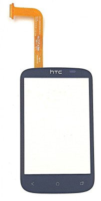 Touchscreen HTC Desire C BLACK foto