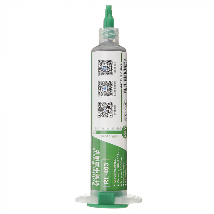 Consumabile Relife Solder Paste RL-403