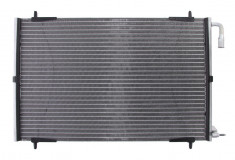 Radiator clima AC PEUGEOT 206, 206 CC, 206 SW 1.1-2.0D dupa 1998 foto