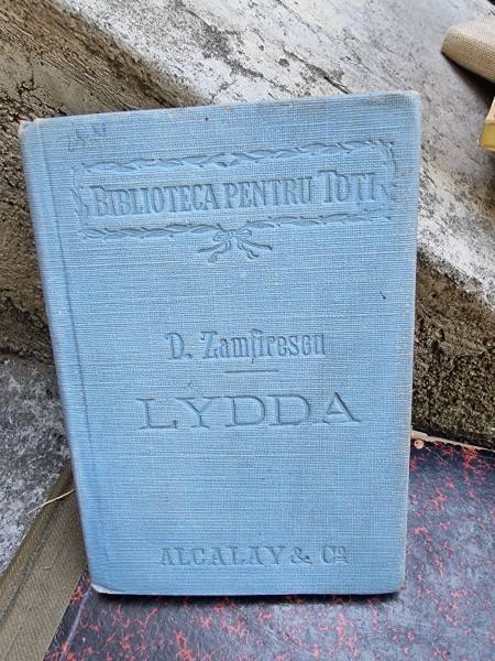 Duiliu Zamfirescu - Lydda