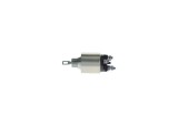 Solenoid electromotor