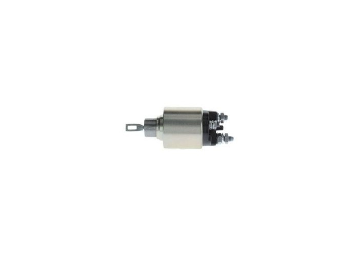 Solenoid electromotor
