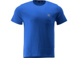 YATO Tricou BASIC albastru, 100% bumbac, marimea M