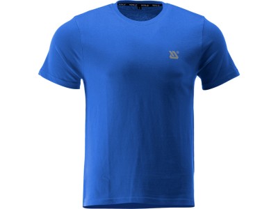 YATO Tricou BASIC albastru, 100% bumbac, marimea XL foto