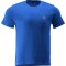 YATO Tricou BASIC albastru, 100% bumbac, marimea XL