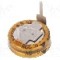 Supercondensator, 0.22F, 5.5V DC, BIGCAP - BCE005R5H224FS