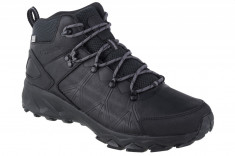 Pantofi de trekking Columbia Peakfreak II Mid OutDry 2044251010 negru foto