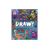 Draw!: Brett Bean Breaks Down the Art of Drawing