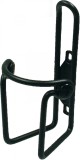 Suport Bidon Apa Bicicleta Antivibrare Aluminiu Negru 6mm