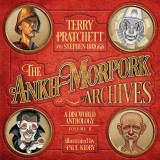Ankh-Morpork Archives: Volume Two | Terry Pratchett, Stephen Briggs, Paul Kidby, Orion Publishing Co