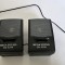 BOXE MICI MEGASOUND PENTRU MP3 ,WALKMAN ,ETC .