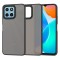 Husa pentru Honor 70 Lite / X6 / X8 5G, Techsuit, HaloFrost, Neagra