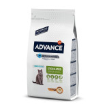 Cumpara ieftin Advance Cat Sterilised Junior, 10 kg, Advance Diets