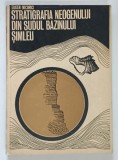 STRATIGRAFIA NEOGENULUI DIN SUDUL BAZINULUI SIMLEU de EUGEN NICORICI , 1972