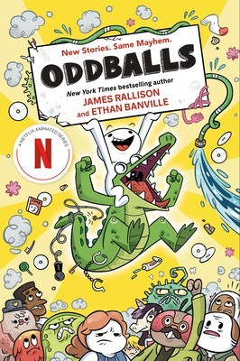 Oddballs: The Graphic Novel foto