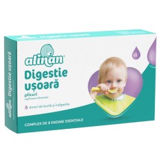 ALINAN DIGESTIE USOARA COPII 10DZ