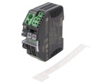 Modul alimentare modulară MURRELEKTRONIK 24VDC 4A pentru șină DIN