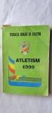 ATLETISM 1999 , FEDERATIA ROMANA DE ATLETISM .