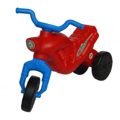 Jucarie pentru copii, mini moto, din plastic, fara pedale, 58 x 17 x 37 cm EVO foto