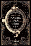 Povestea fără sf&acirc;rşit - Hardcover - Michael Ende - Arthur