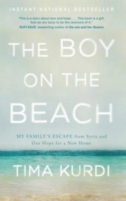 The Boy on the Beach: My Family&amp;#039;s Escape from Syria and Our Hope for a New Home foto