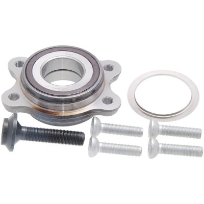 Butuc roata fata Audi A6 (C6) 2004-2010, A8 (D2/D3) 1994-2010, R8; Vw Phaeton (3d) 2002-2016; CX Bearings parte montare : Punte fata, Stanga/ Dreapta foto