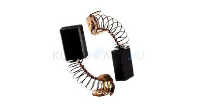 Z&amp;acirc;na cărbunelui (2Bucată) 6 x 10 x 15mm Makita CB-101 foto