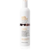 milk_shake&reg; Integrity &amp; Strength Nourishing Conditioner balsam hranitor pentru par deteriorat 300 ml