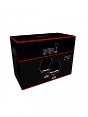 Riedel Pahare Bar Brandy Vinum set 2 pahare foto