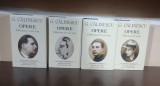 Opere - volumul I Publicistica, I (1920-132), volumul II Publicistica II ( 1933-1935), volumul III Publicistica, III (1936-1938), volumul IV Publicist