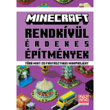 Minecraft - Rendk&iacute;v&uuml;l &eacute;rdekes &eacute;p&iacute;tm&eacute;nyek - T&ouml;bb mint 20 fantasztikus miniprojekt