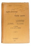 Furtul profesional si furtul sportiv, 1935